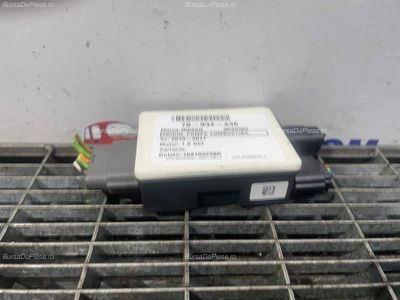 MODUL POMPA COMBUSTIBIL