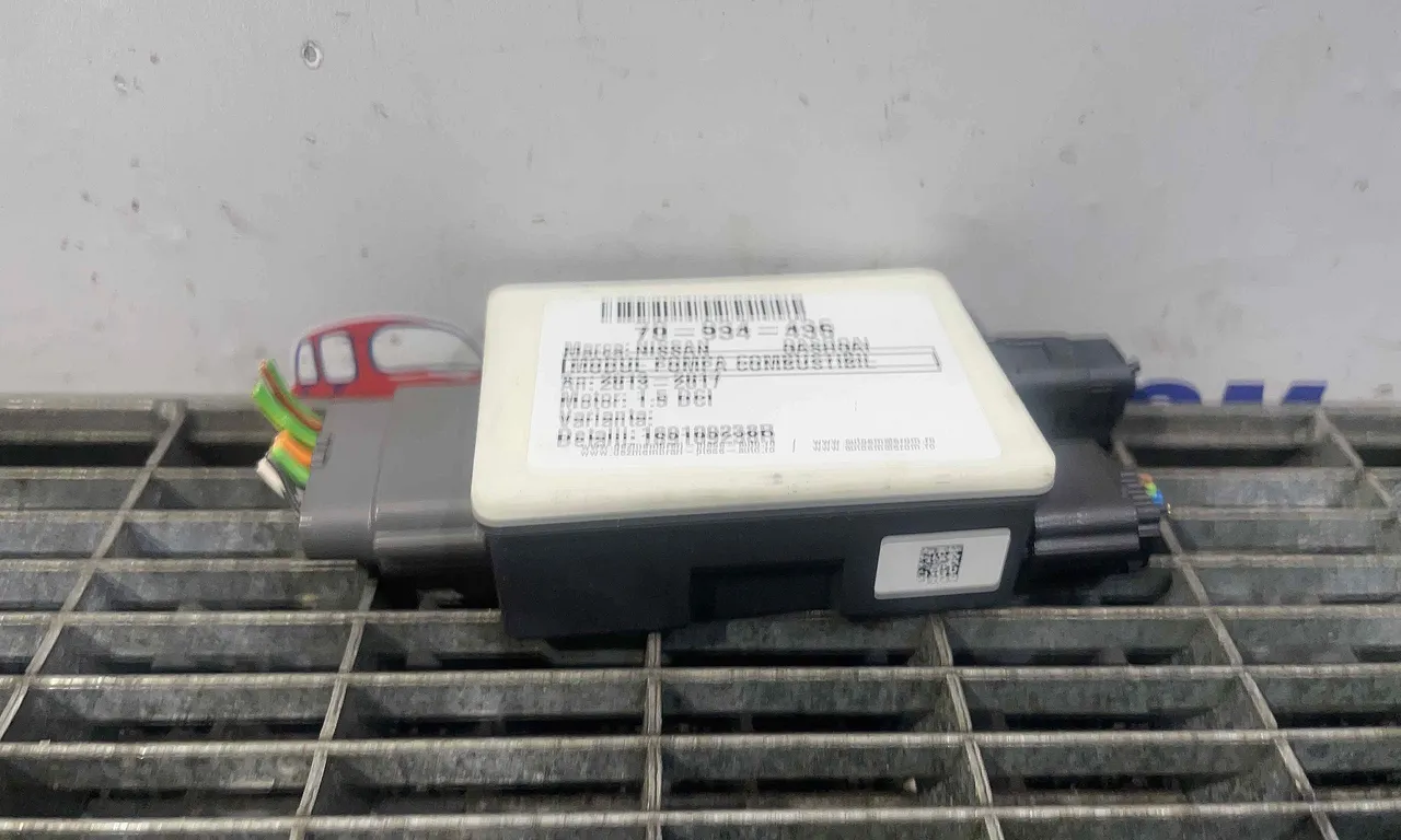 MODUL POMPA COMBUSTIBIL NISSAN QASHQAI II 2013-2017