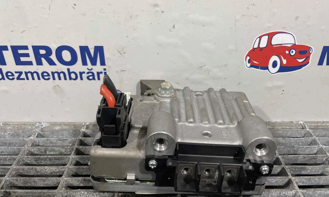 MODUL SERVO NISSAN QASHQAI II 2013-2017