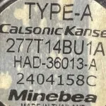 MOTORAS CLAPETA INCALZIRE NISSAN QASHQAI II 1.2 DIG-T 2013-2017 oe-277T14BU1A, vedere laterala