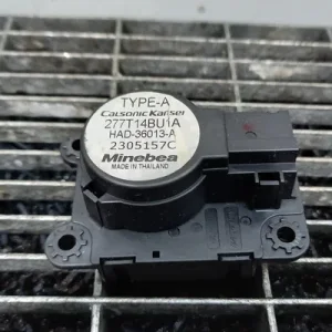 MOTORAS CLAPETA INCALZIRE
