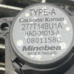 MOTORAS CLAPETA INCALZIRE NISSAN QASHQAI II 1.5 dCi 2013-2017 oe-277T14BU1A, vedere laterala