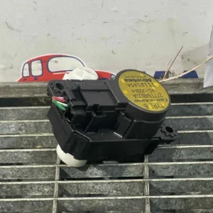MOTORAS CLAPETA INCALZIRE