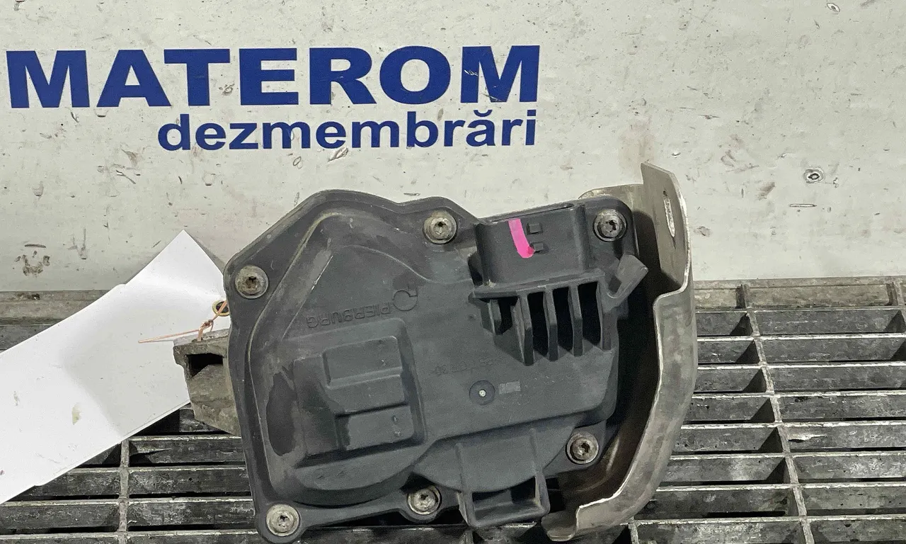 MOTORAS GALERIE EVACUARE NISSAN QASHQAI II 2013-2017
