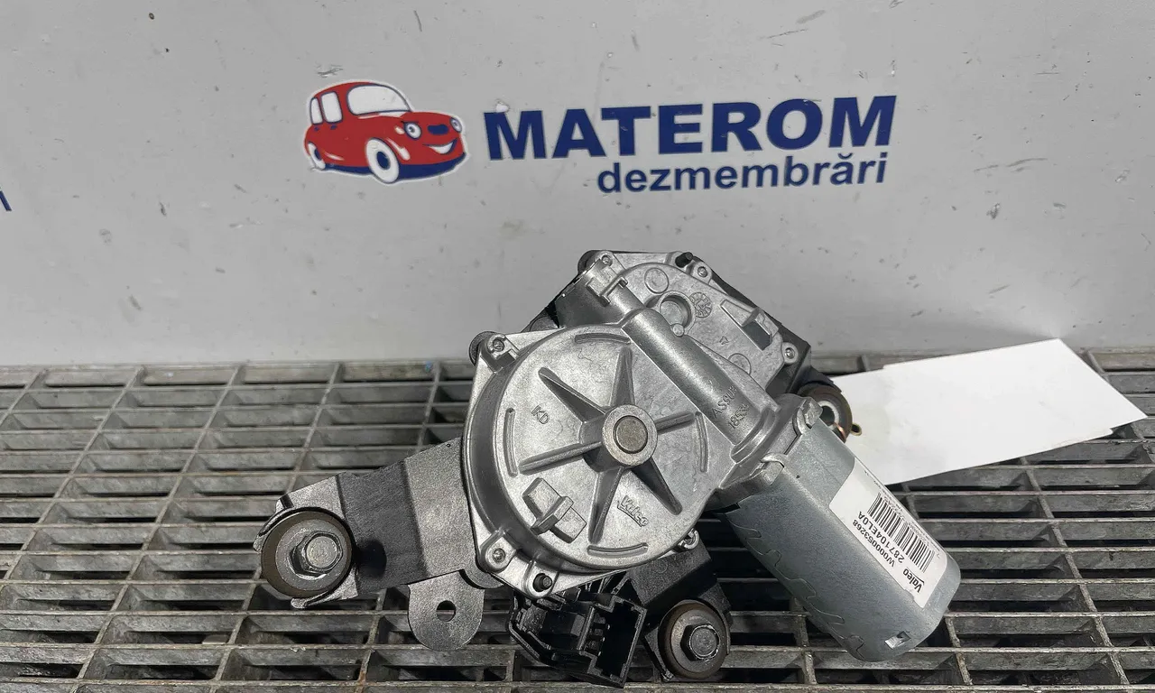 MOTORAS STERGATOR HAION NISSAN QASHQAI II 2013-2017