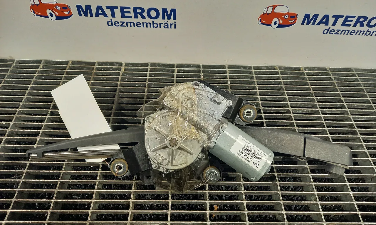 MOTORAS STERGATOR HAION NISSAN QASHQAI II 2013-2017