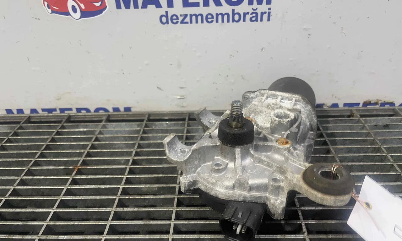 MOTORAS STERGATOR PARBRIZ NISSAN QASHQAI II 2013-2017