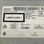 RADIO CD NISSAN QASHQAI II 1.5 dCi 2013-2017 oe-259154ET2A, vedere laterala