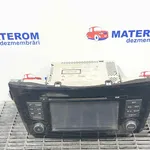 RADIO CD NISSAN QASHQAI II 1.5 dCi 2013-2017 oe-259154ET2A, vedere frontata