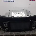RADIO CD NISSAN QASHQAI II 1.5 dCi 2013-2017 oe-259154ET3A, vedere frontata