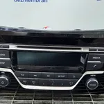 RADIO CD NISSAN QASHQAI II 1.5 dCi 2013-2017 oe-281854CA0A, vedere frontata