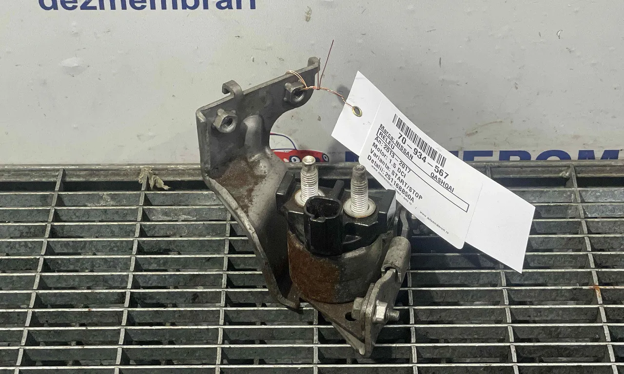 RELEU NISSAN QASHQAI II 2013-2017