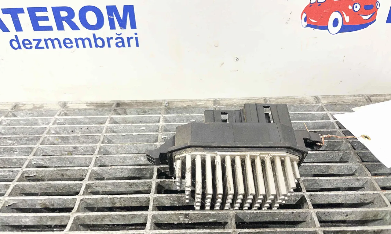 REOSTAT NISSAN QASHQAI II 2013-2017