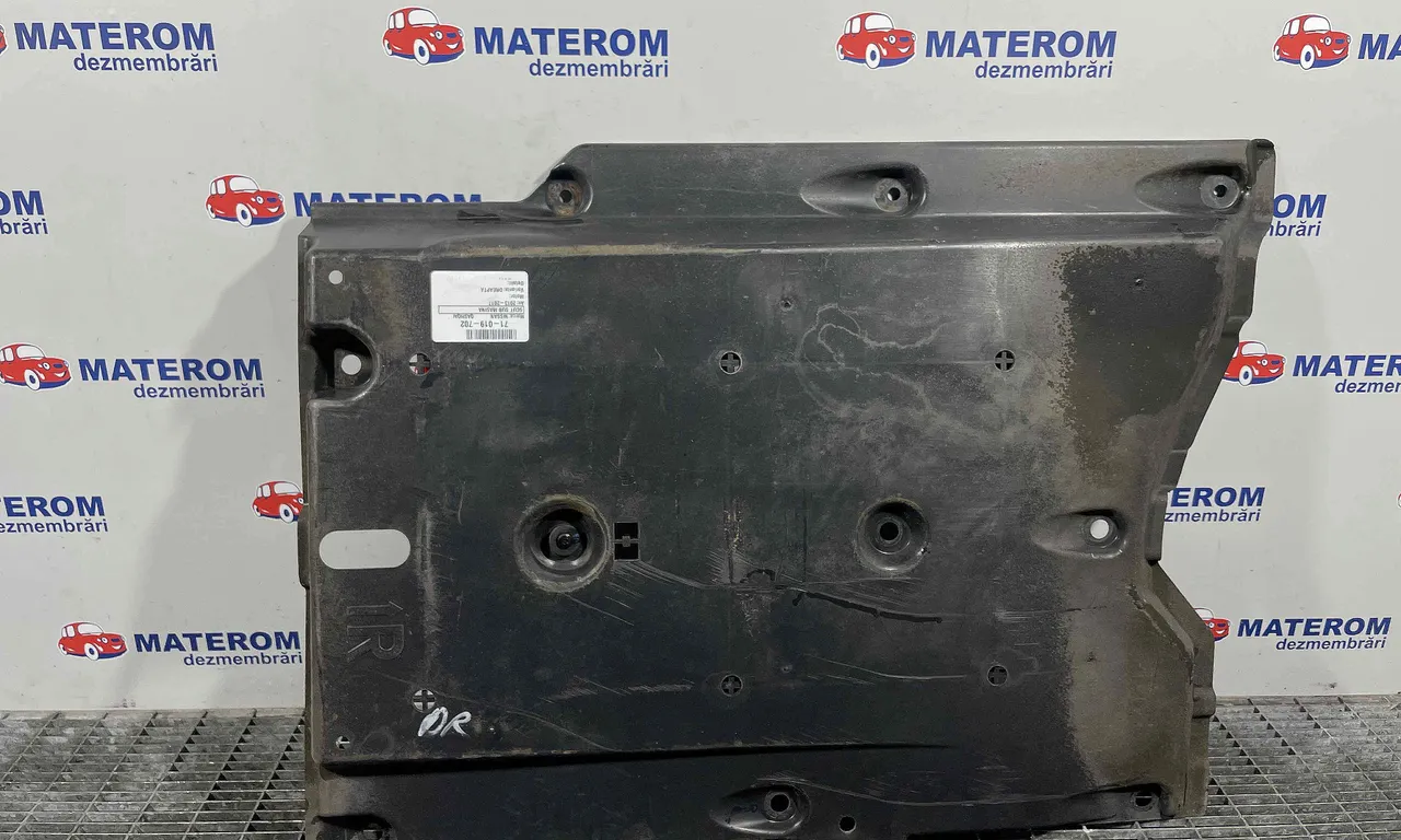 SCUT SUB MASINA NISSAN QASHQAI II 2013-2017