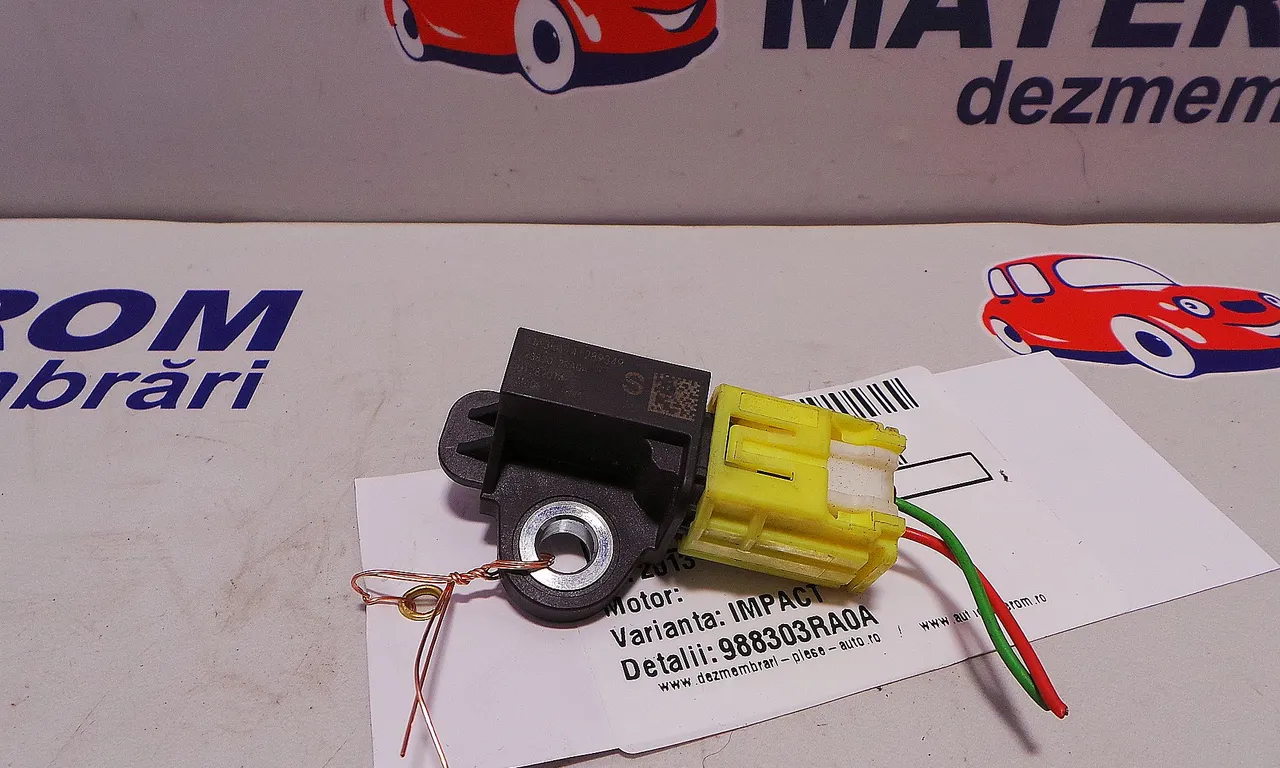SENZOR IMPACT NISSAN QASHQAI II 2013-2017