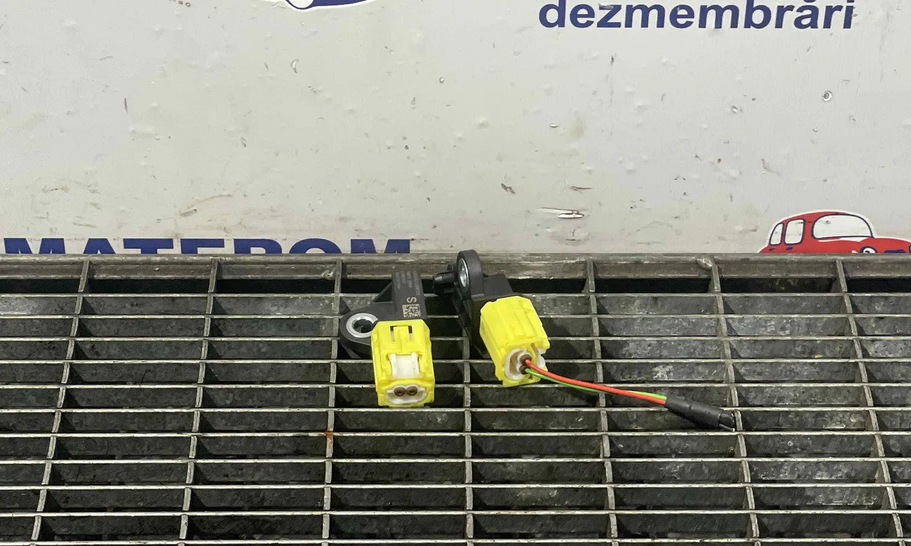 SENZOR IMPACT NISSAN QASHQAI II 2013-2017
