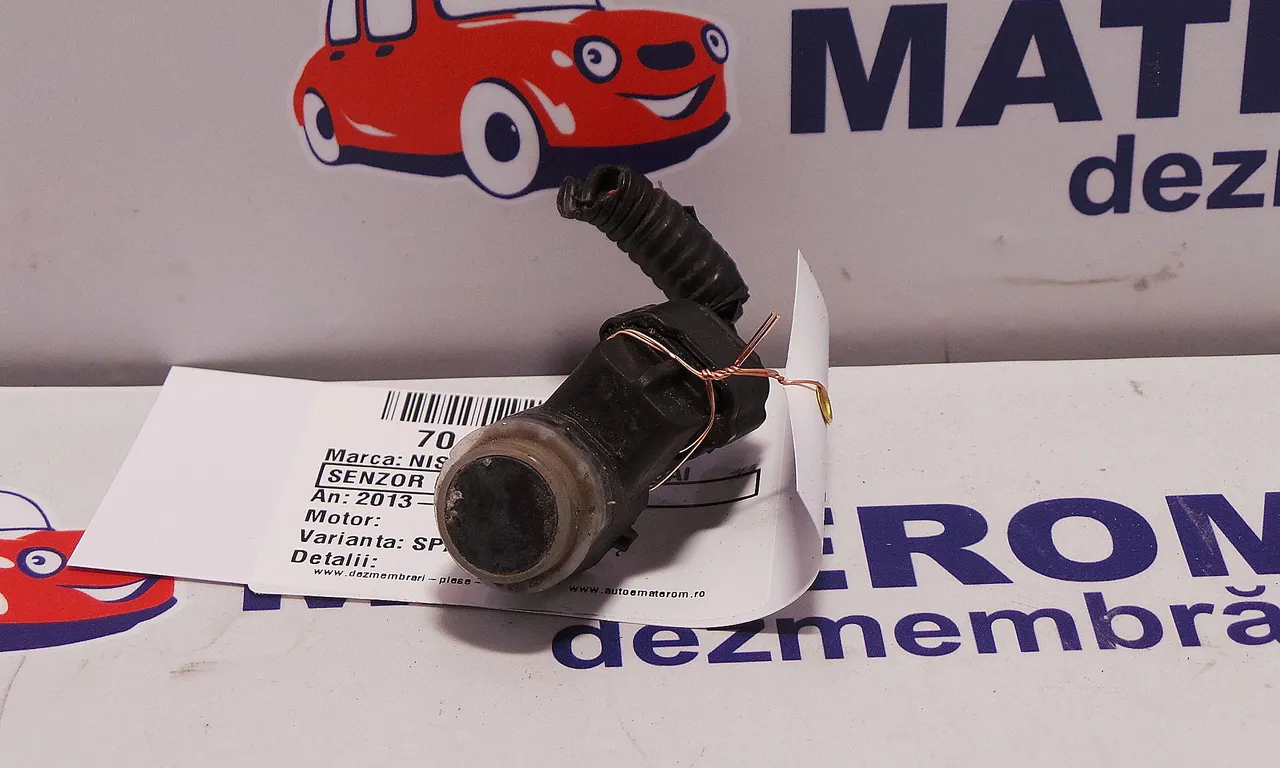 SENZOR PARCARE SPATE NISSAN QASHQAI II 2013-2017