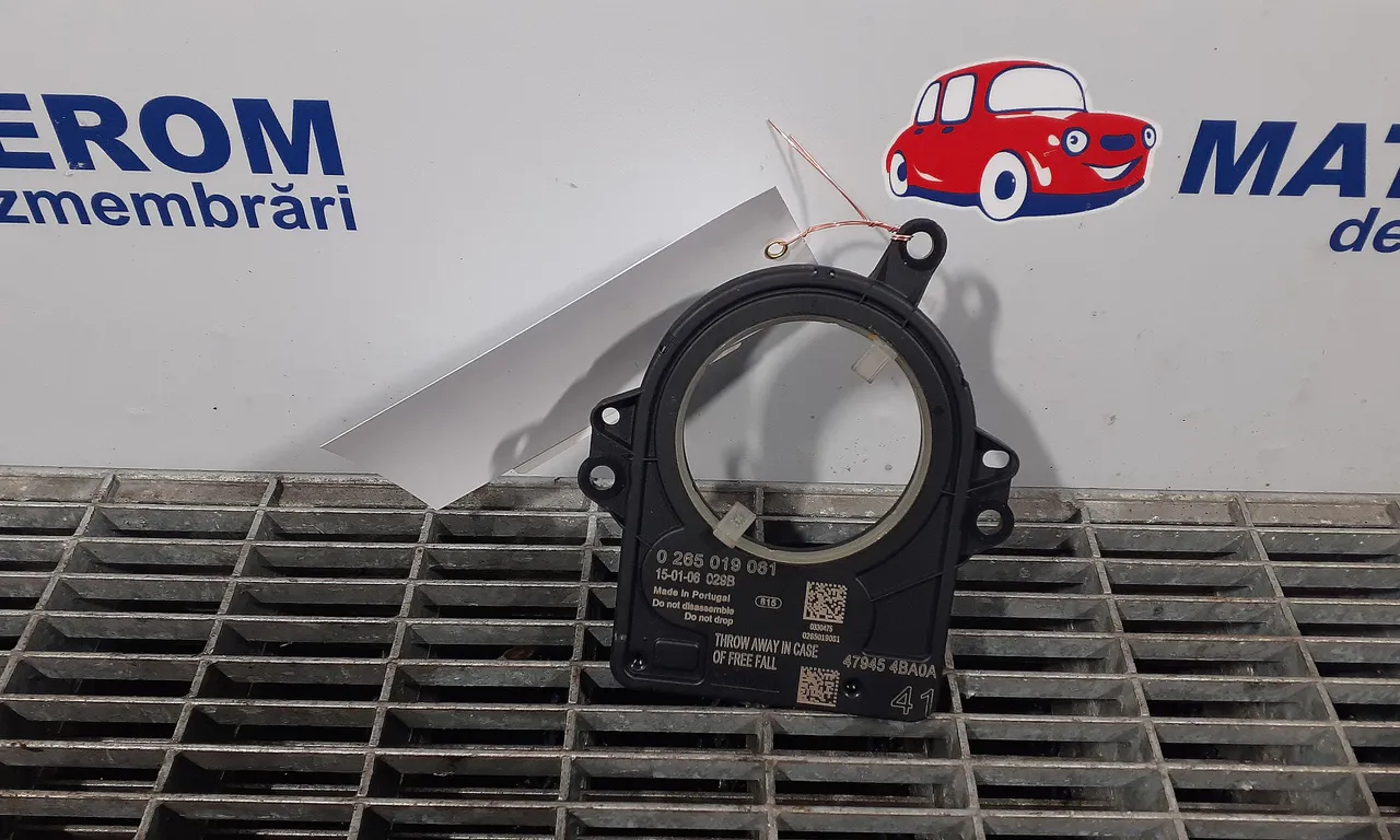 SENZOR UNGHI VOLAN NISSAN QASHQAI II 2013-2017