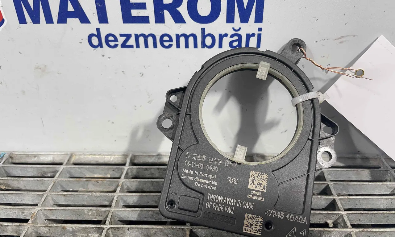 SENZOR UNGHI VOLAN NISSAN QASHQAI II 2013-2017