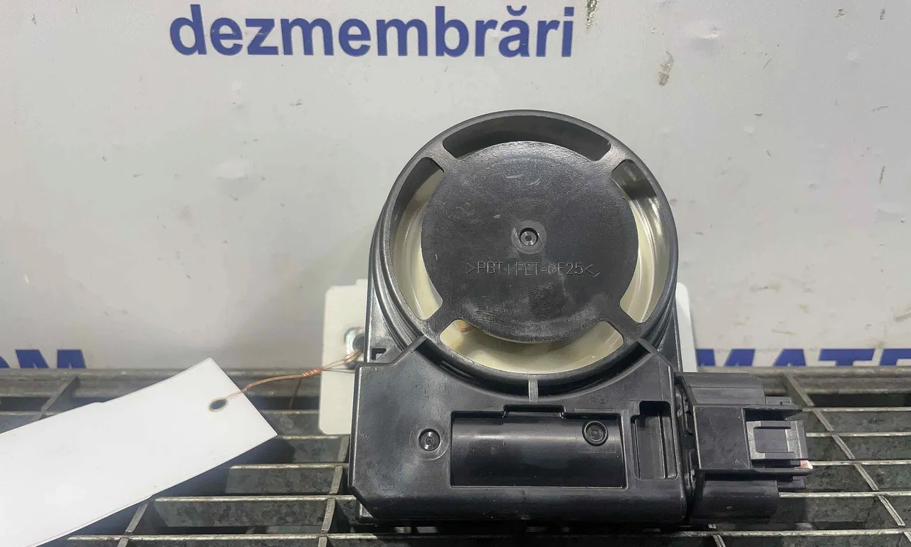 SIRENA ALARMA NISSAN QASHQAI II 2013-2017