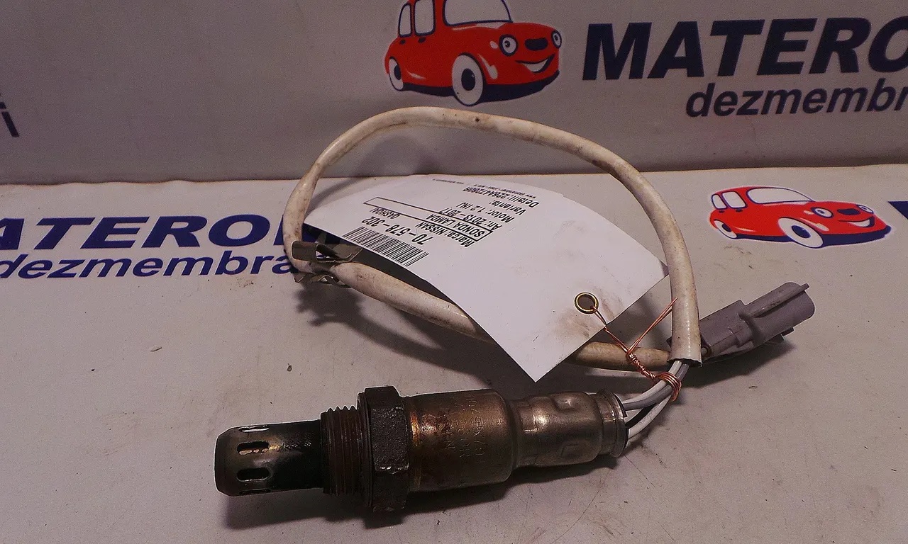 SONDA LAMBDA NISSAN QASHQAI II 2013-2017