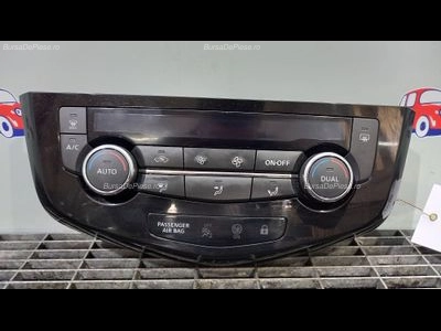 TABLOU COMANDA INCALZIRE NISSAN QASHQAI II 1.5 dCi 2013-2017 oe 275004EA0A, vedere frontata