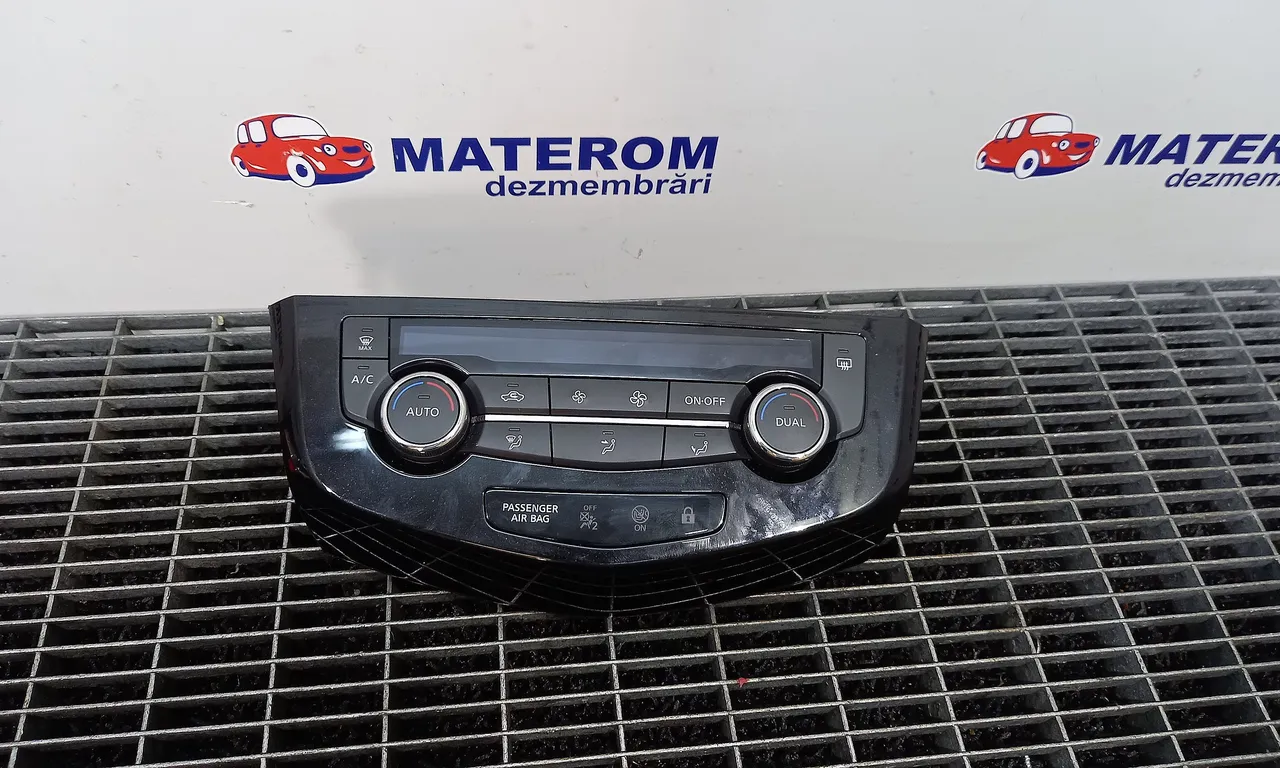 TABLOU COMANDA INCALZIRE NISSAN QASHQAI II 2013-2017