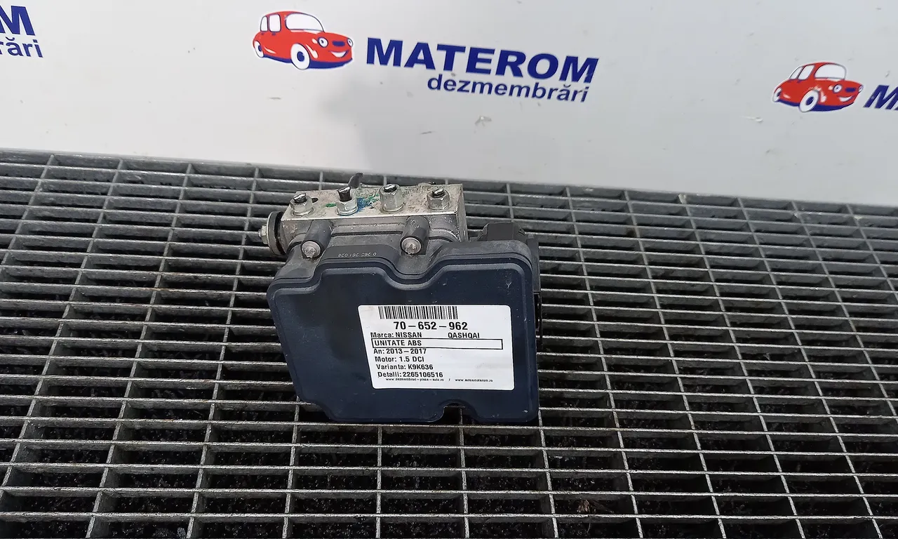 UNITATE ABS NISSAN QASHQAI II 2013-2017