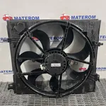 VENTILATOR RADIATOR NISSAN QASHQAI II 1.2 DIG-T 2013-2017 oe-214814EA0B, vedere laterala