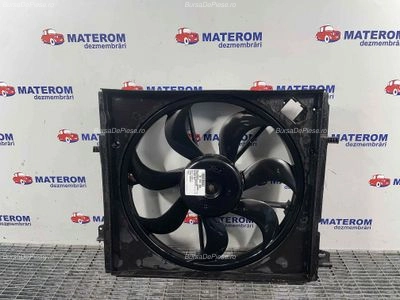VENTILATOR RADIATOR