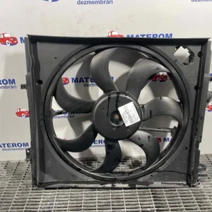 VENTILATOR RADIATOR