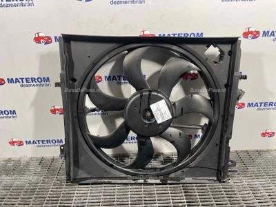 VENTILATOR RADIATOR