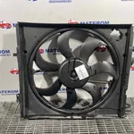 VENTILATOR RADIATOR NISSAN QASHQAI II 1.5 dCi 2013-2017 oe-214814EB0B, vedere frontata