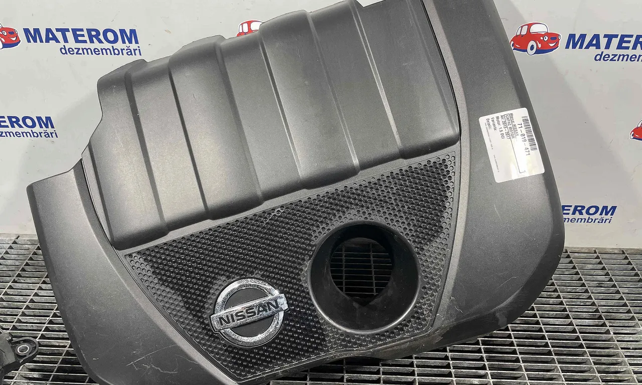 CAPAC MOTOR NISSAN QASHQAI II 2013-2017