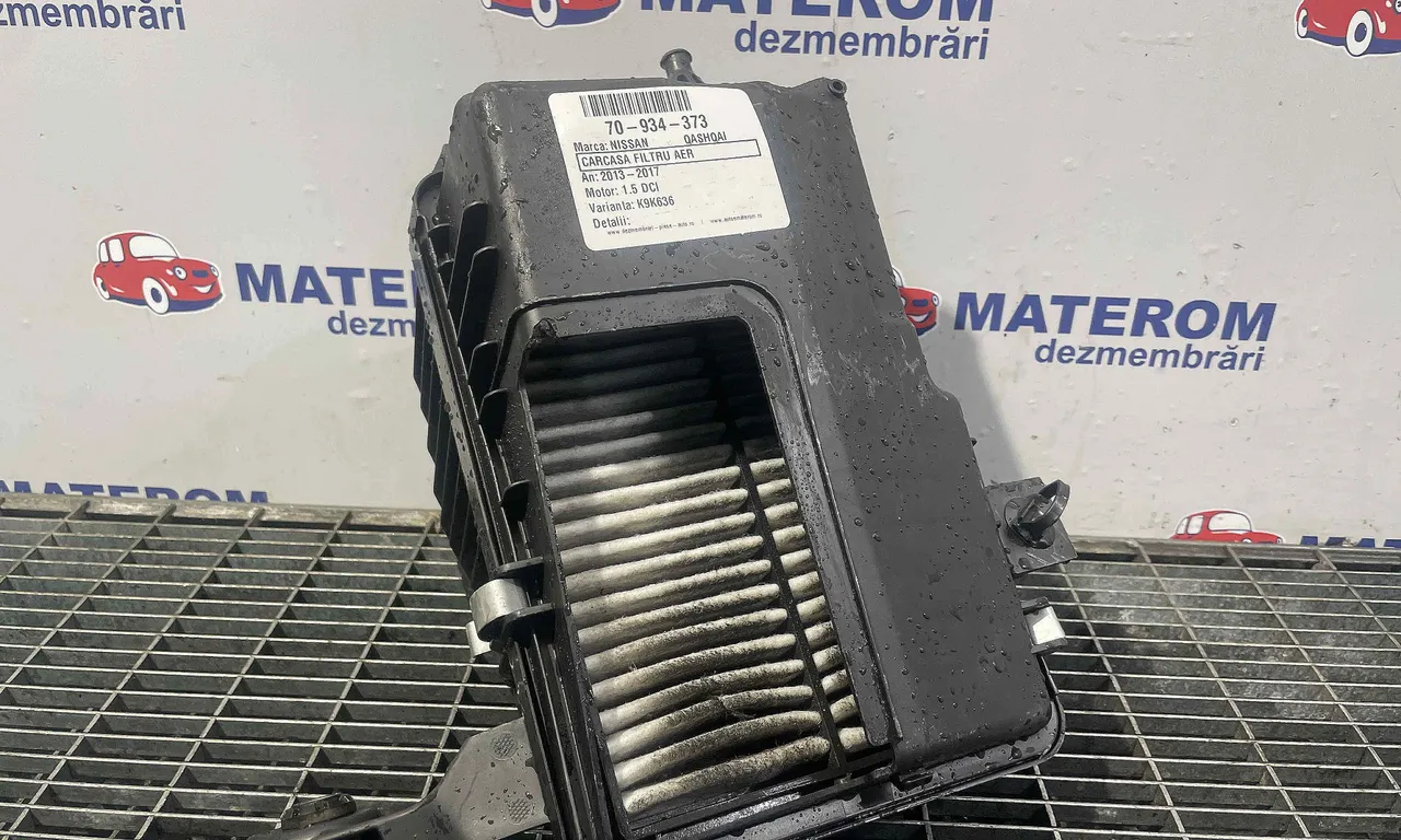 CARCASA FILTRU AER NISSAN QASHQAI II 2013-2017