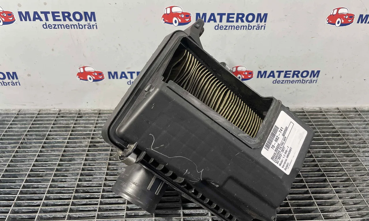 CARCASA FILTRU AER NISSAN QASHQAI II 2013-2017