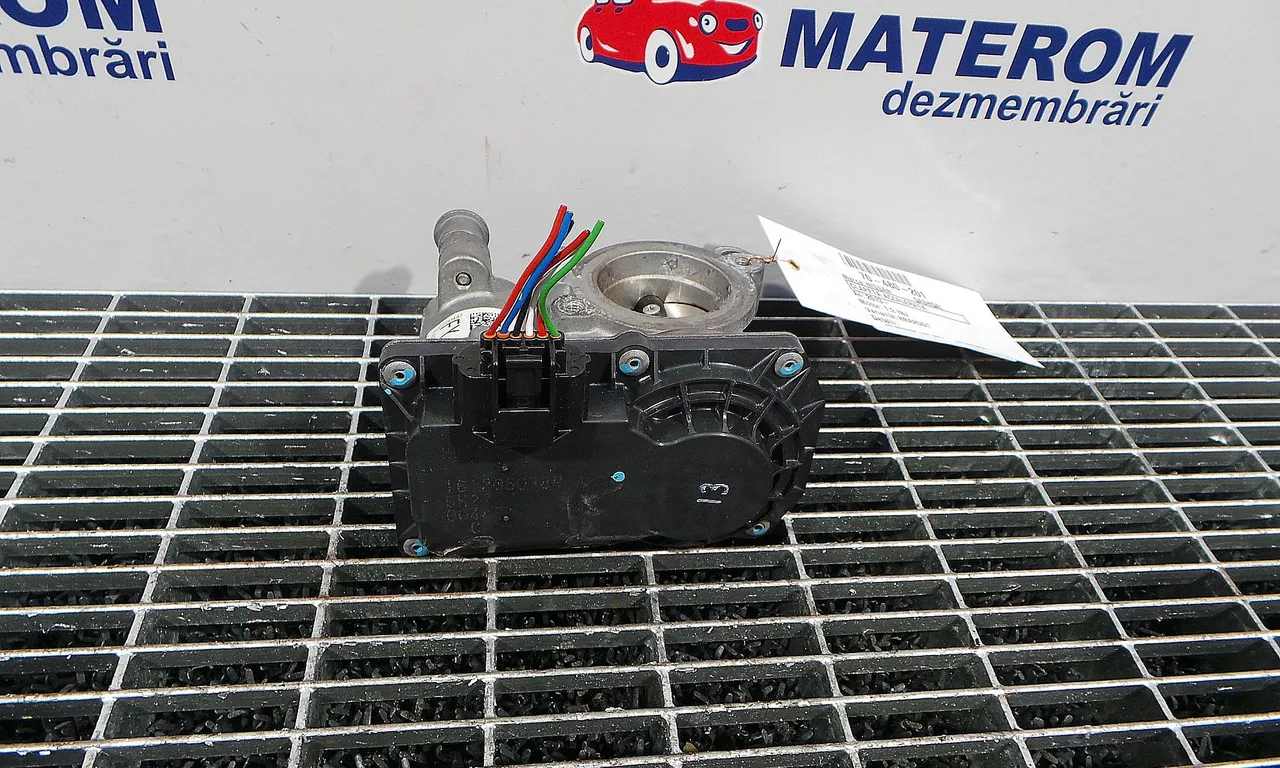 CLAPETA ACCELERATIE NISSAN QASHQAI II 2013-2017