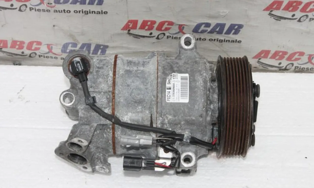 Compresor clima NISSAN QASHQAI II 2013-null