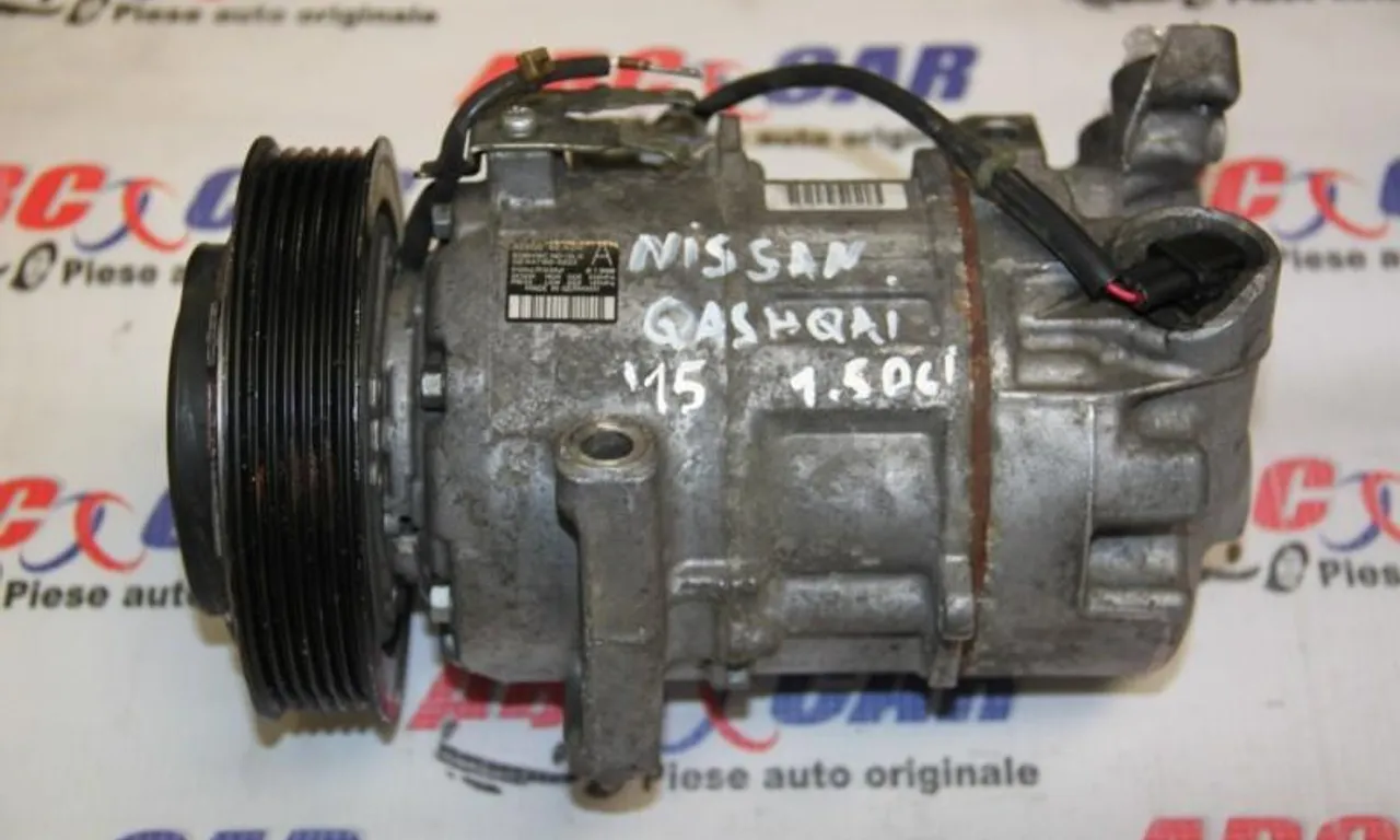Compresor clima NISSAN QASHQAI II 2013-null