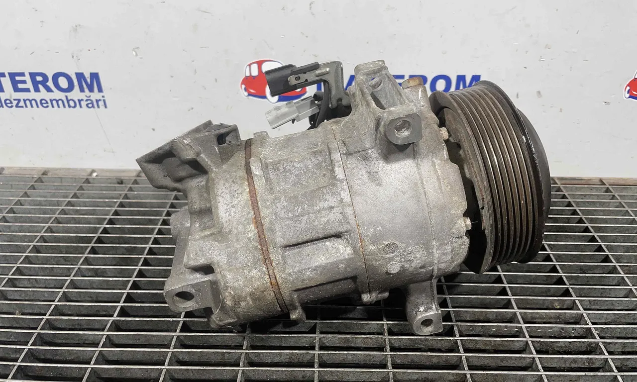 COMPRESOR CLIMA NISSAN QASHQAI II 2013-2017
