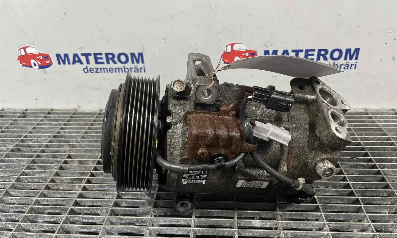 COMPRESOR CLIMA NISSAN QASHQAI II 2013-2017