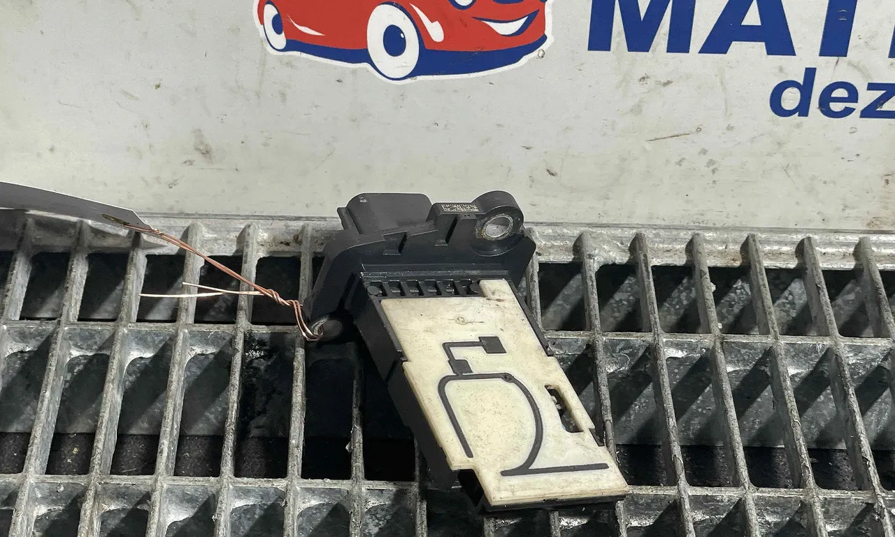 DEBITMETRU AER NISSAN QASHQAI II 2013-2017