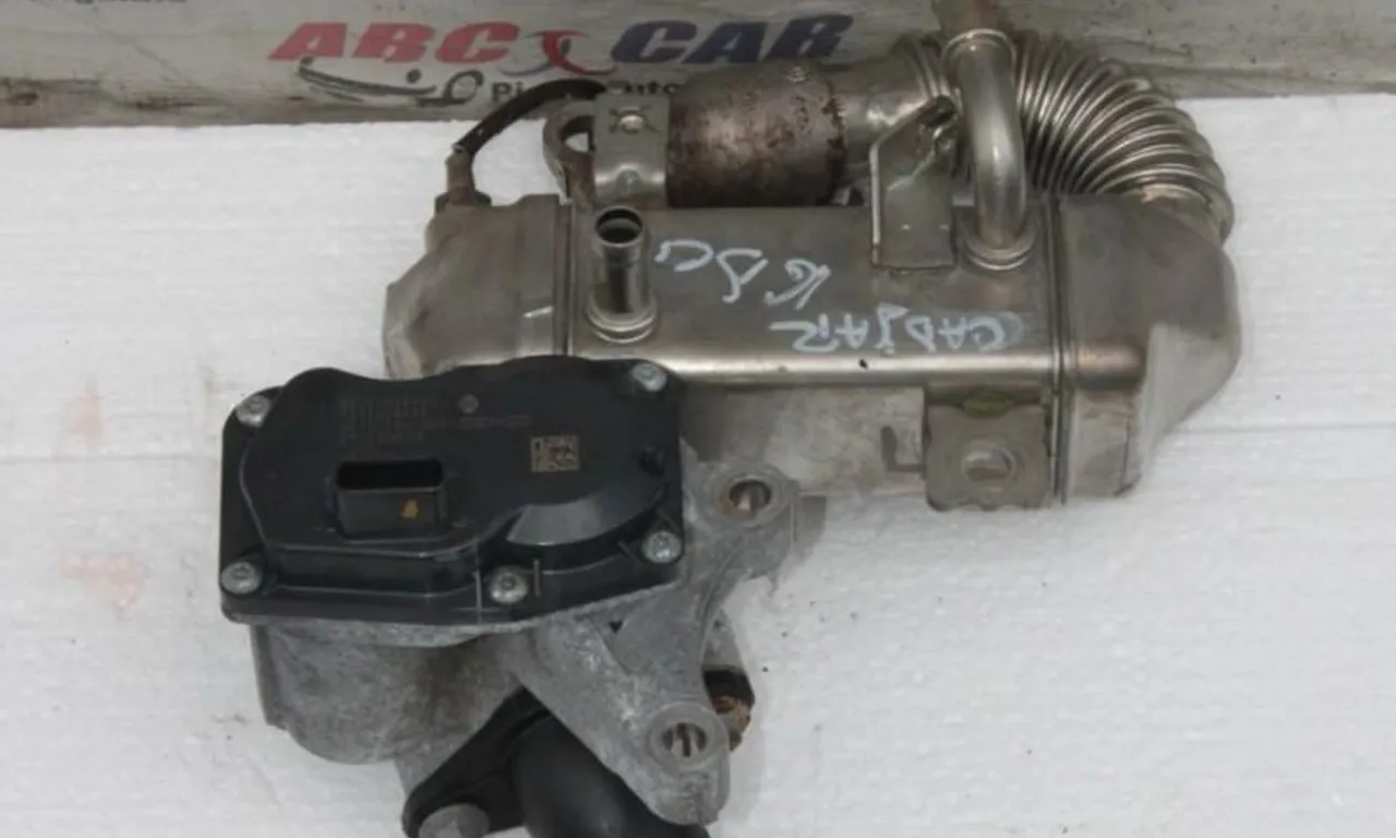 EGR cu racitor NISSAN QASHQAI II 2013-null