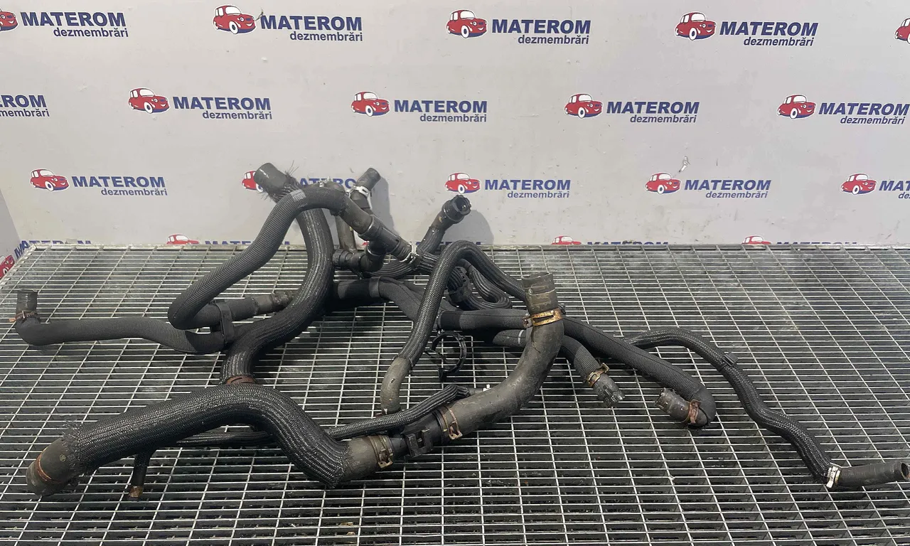 FURTUN APA NISSAN QASHQAI II 2013-2017