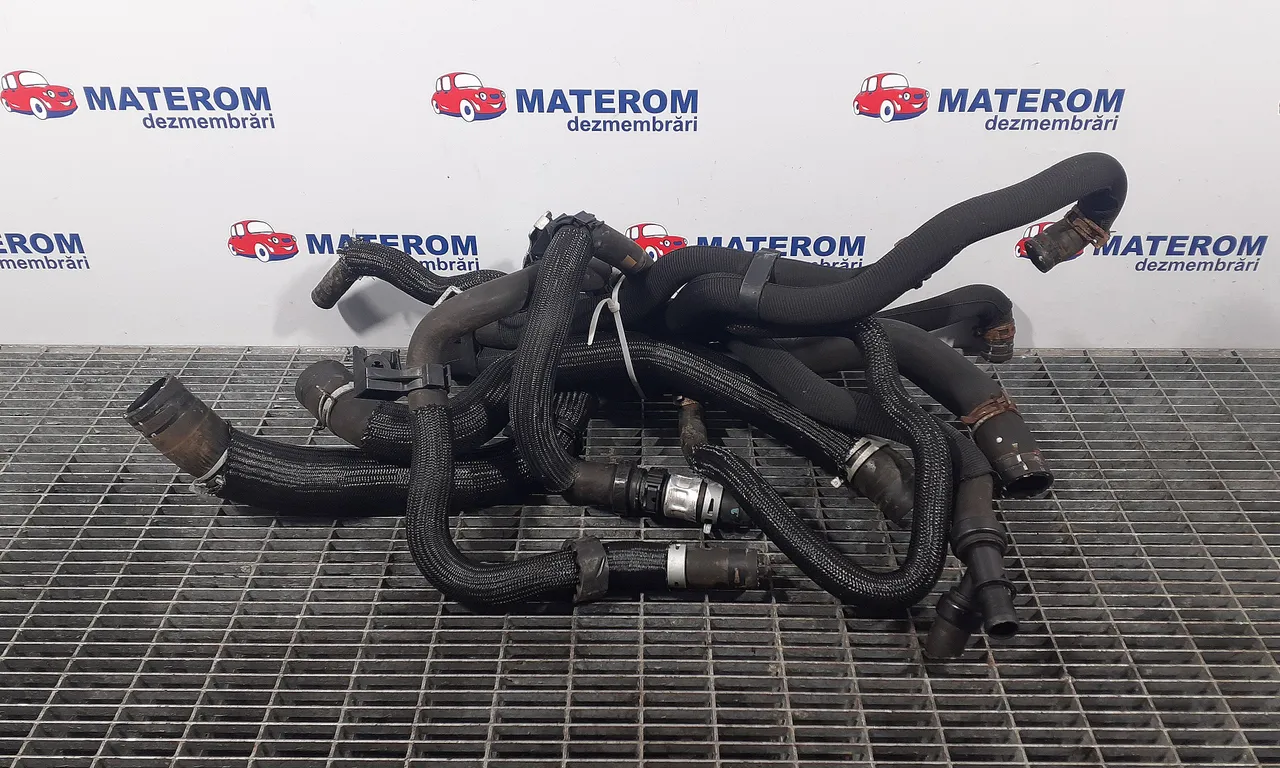 FURTUN APA NISSAN QASHQAI II 2013-2017