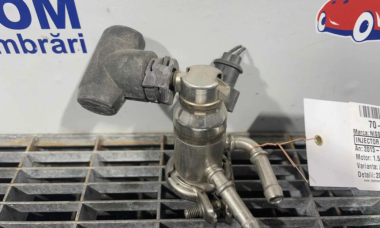 INJECTOR AD BLUE NISSAN QASHQAI II 2013-2017