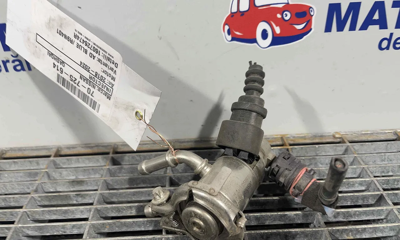 INJECTOR AD BLUE NISSAN QASHQAI II 2013-2024
