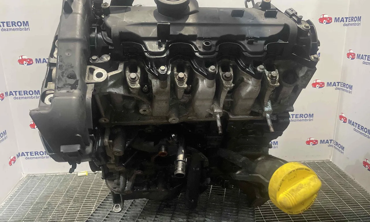 MOTOR NISSAN QASHQAI II 2013-2017
