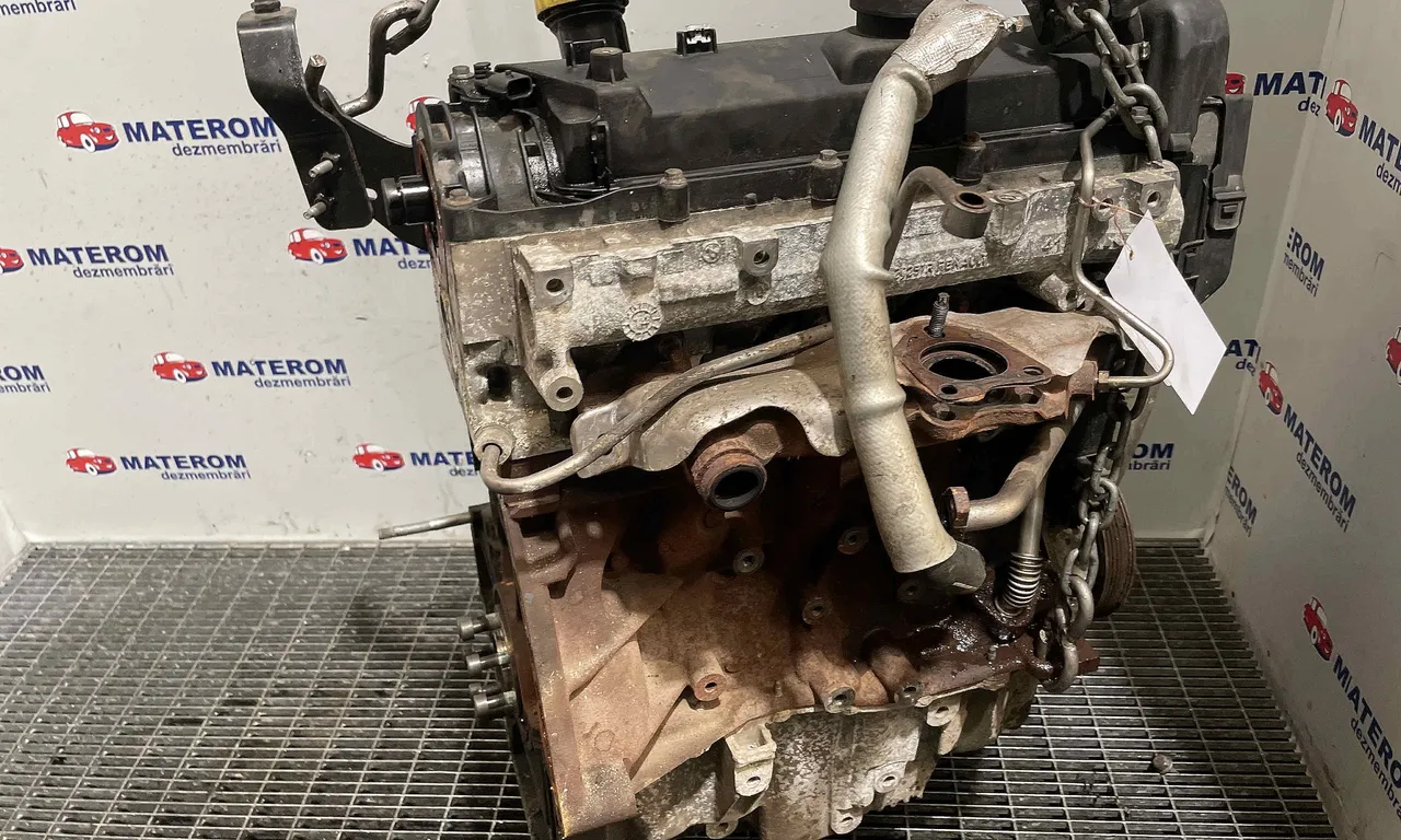 MOTOR NISSAN QASHQAI II 2013-2017