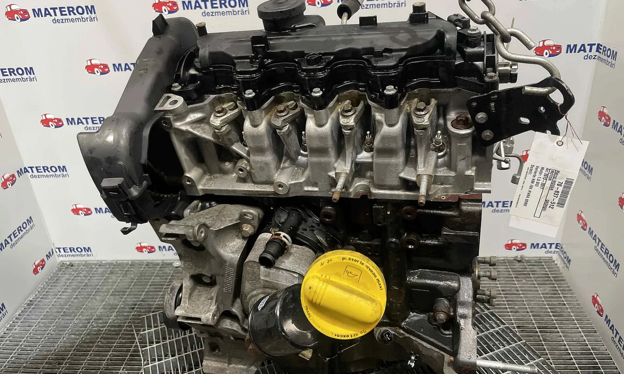 MOTOR NISSAN QASHQAI II 2013-2017